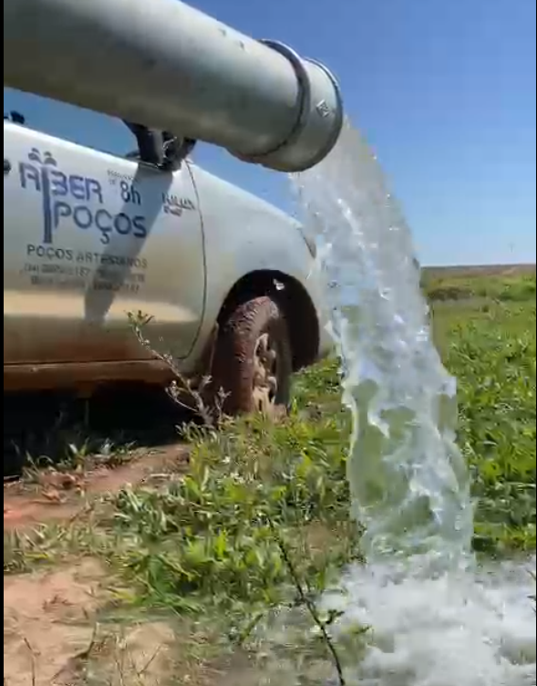 Perfuração de Poço